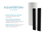 Aquaperform - Countertop - MP880SC - Includes an installation kit and one CB11As water filter - Image 5