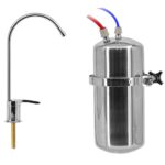 Aquapremier-SB - Below Sink - Includes an installation kit and one CBXT water filter