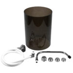 Aquapremier-SSCT - Countertop - Includes an installation kit and one CBXT water filter - Image 4