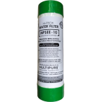 CB10 Multipure (Triple Action) Replacement Water Filter for AquaPure and any standard 10″ filter housings