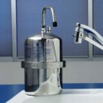 Aquaversa - Countertop - MP750SSCT/MPCT (flat bottom) - Includes an installation kit and one CB6 water filter