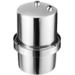 Aqualite Countertop (flat bottom) - MP400 SSCT (CBT400SS) - Includes an installation kit and one CB5 water filter - Image 5