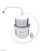 Aquaversa - Countertop - MP750SSCT/MPCT (flat bottom) - Includes an installation kit and one CB6 water filter - Image 5