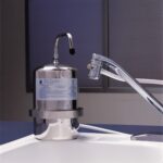Aquaversa - Countertop - MP750SSCT/MPCT (flat bottom) - Includes an installation kit and one CB6 water filter - Image 4