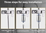 Deluxe Shower Filter (Replacement Cartridge) - Image 2