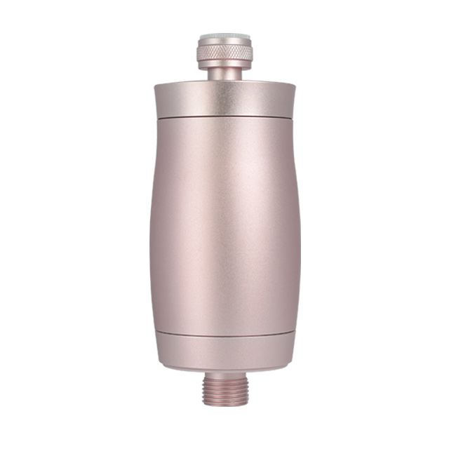 Deluhe_Shower_Filter_Rose_Metal_150x150 Deluxe Shower Filter (Rose Gold - Metal Housing) - Image 1