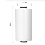 Deluxe Shower Filter (Replacement Cartridge)