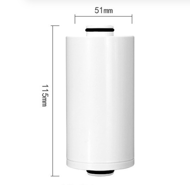 Deluxe Shower Filter (Replacement Cartridge) - Image 1