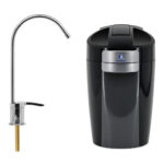Aqualuxe - Below Sink - Includes an installation kit and one CBLX water filter