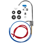 Aqualuxe - Below Sink - Includes an installation kit and one CBLX water filter - Image 5