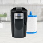 Aqualuxe - Countertop - Includes an installation kit and one CBLX water filter